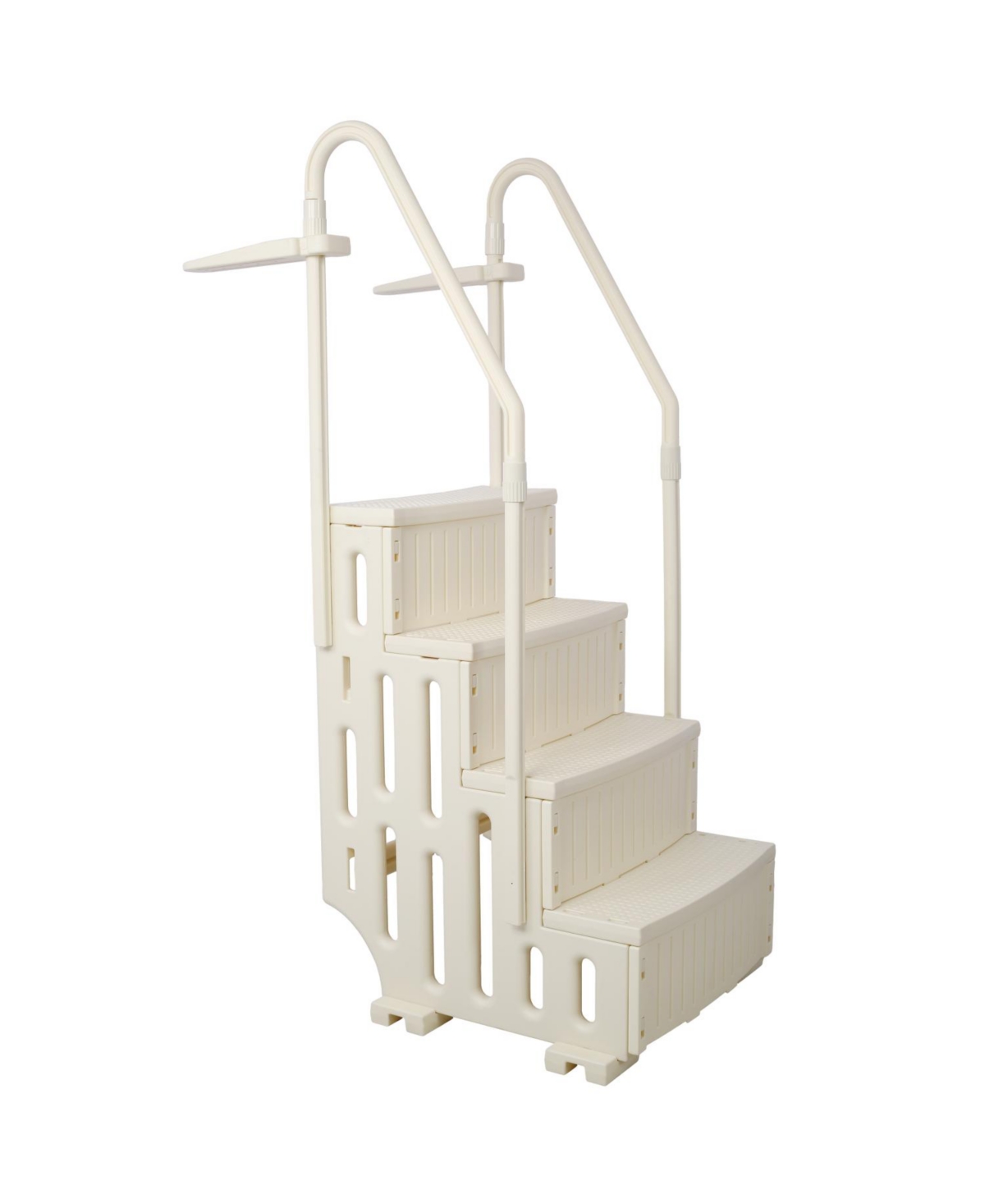Pool Ladder - 4 Step, Heavy Duty, Above Ground, 400lb
