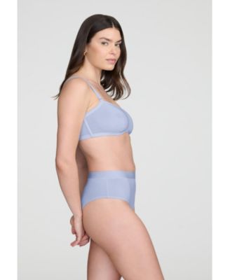 Women's The Wireless Balconette - Mesh Bra