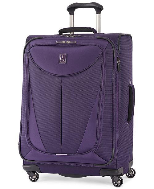 Travelpro CLOSEOUT! Walkabout 3 25" CheckIn Luggage, Created for Macy