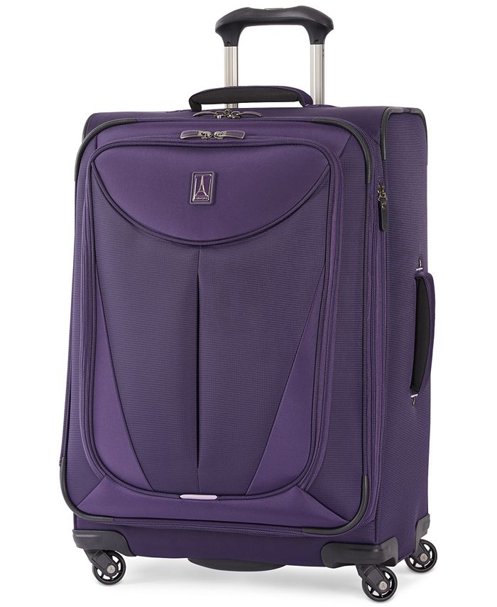 Travelpro walkabout 3 shop 25 expandable spinner suitcase