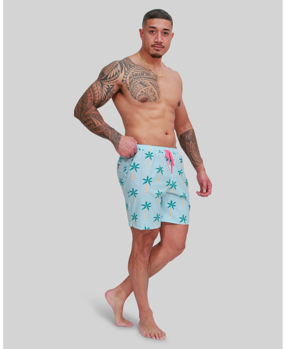 Mosmann Australia Men's El Nido Swim Shorts