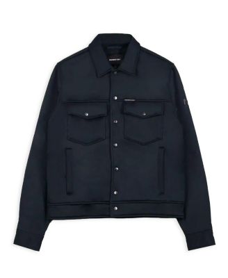Men's Soft Shell Shirt Jacket
