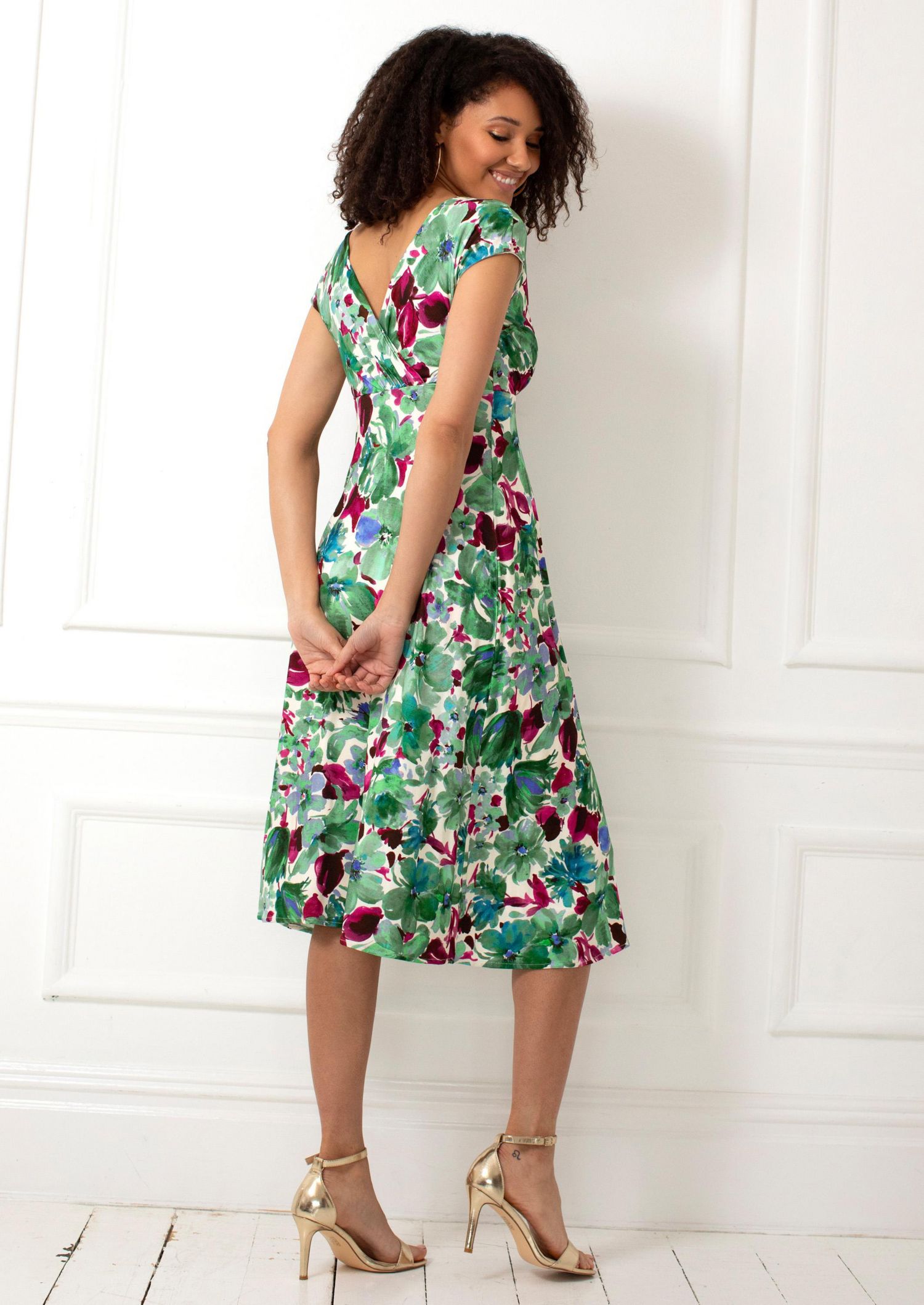 Women's Sara Midi Dress