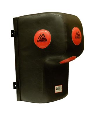 Amber Fight Gear Wall Mount Uppercut Bag Wall Mount Hook and Uppercut Punching Bag Wall Mounted Boxing Bag for Boxing Muay Thai, MMA, Kickboxing