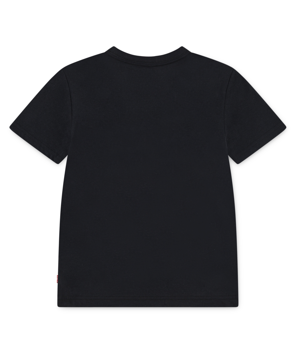 Levi's Big Boys Pizza For All T-shirt In Black