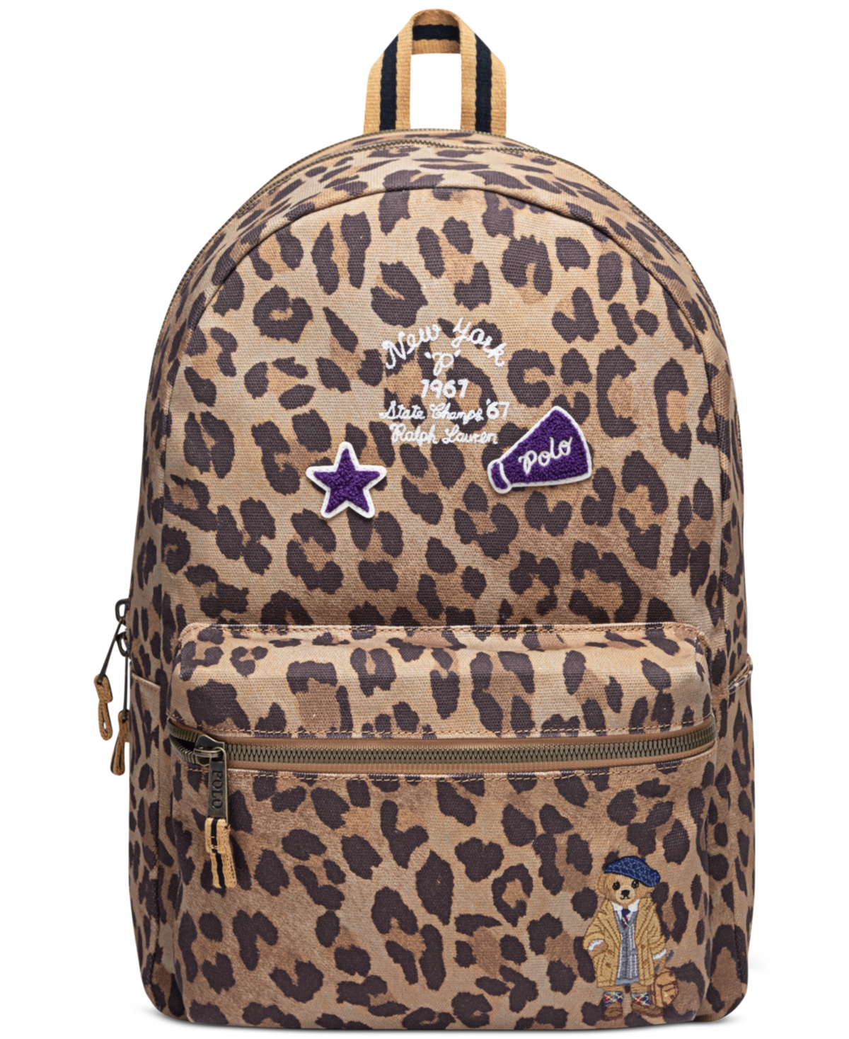 Polo Ralph Lauren Big Boys Varsity Backpack
