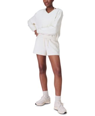 Women's Cotton Blend Revive Relaxed Shorts