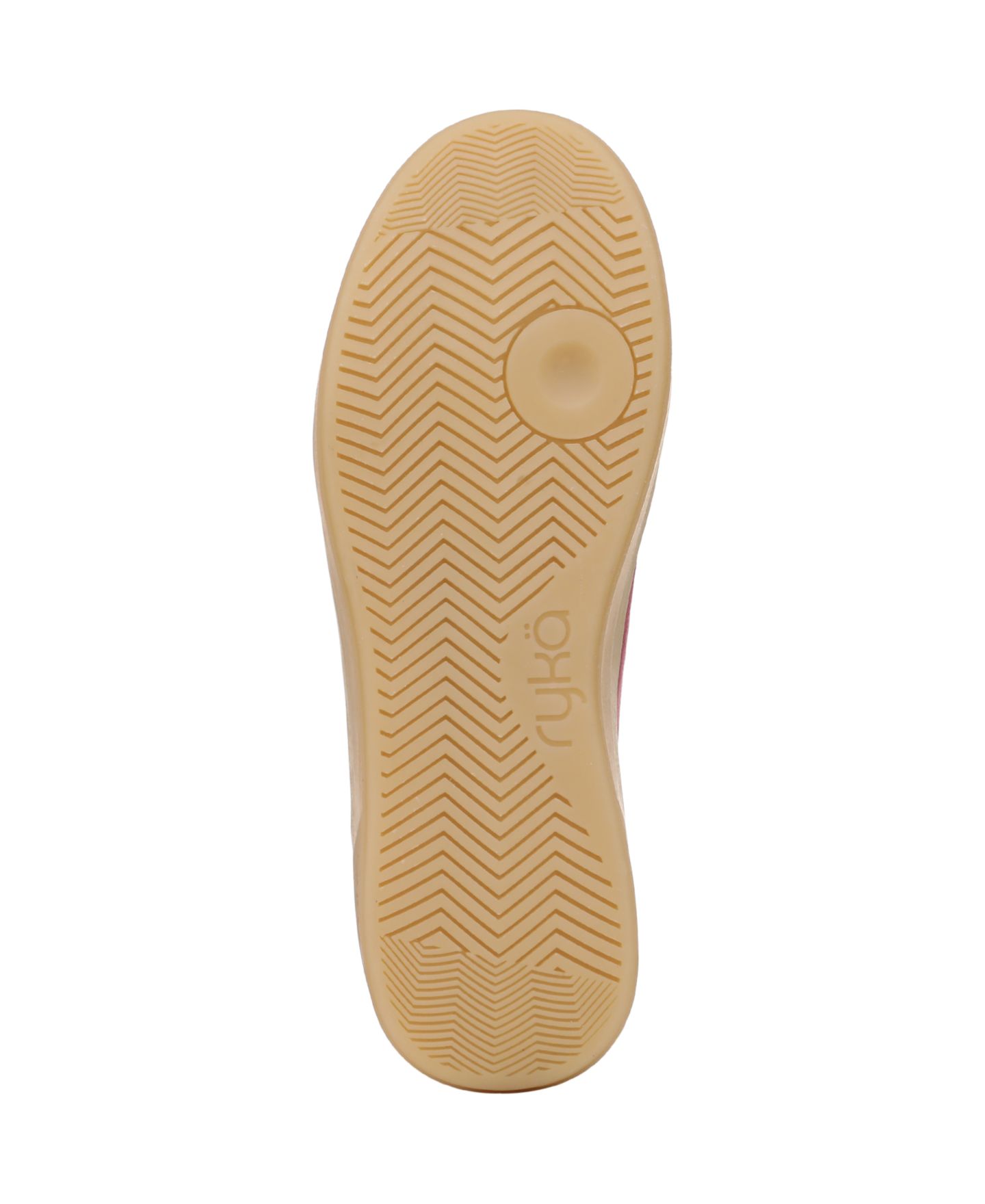 Женские кроссовки Ryka Viv Max Lace Up Platform, цвет: Ягодный красный — фото 5
