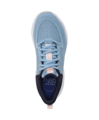 Women's Rezorb Max Lace Up Walking Sneakers