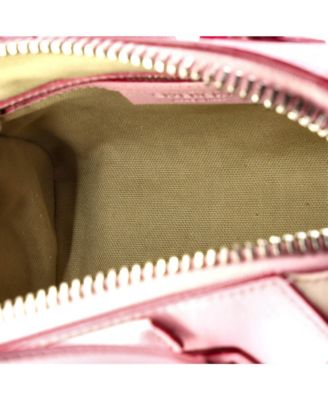 Mini Antigona Bag Leather