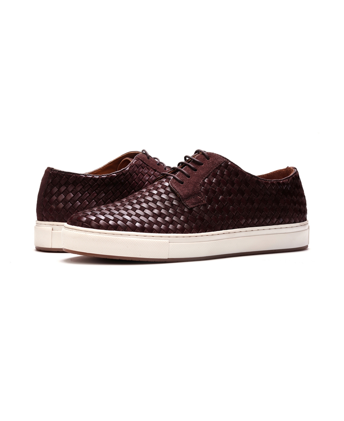 Carlos By Carlos Santana Men's Orbit Weave Sneaker