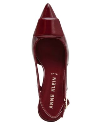 Women's Renetta Slingback Block Heel Pumps