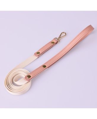 Pu Shrunken Leash