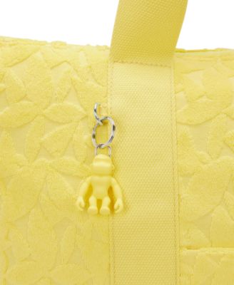 Beach Art Resort Zipper Tote Bag