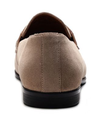 Men's Groove Weave Loafers