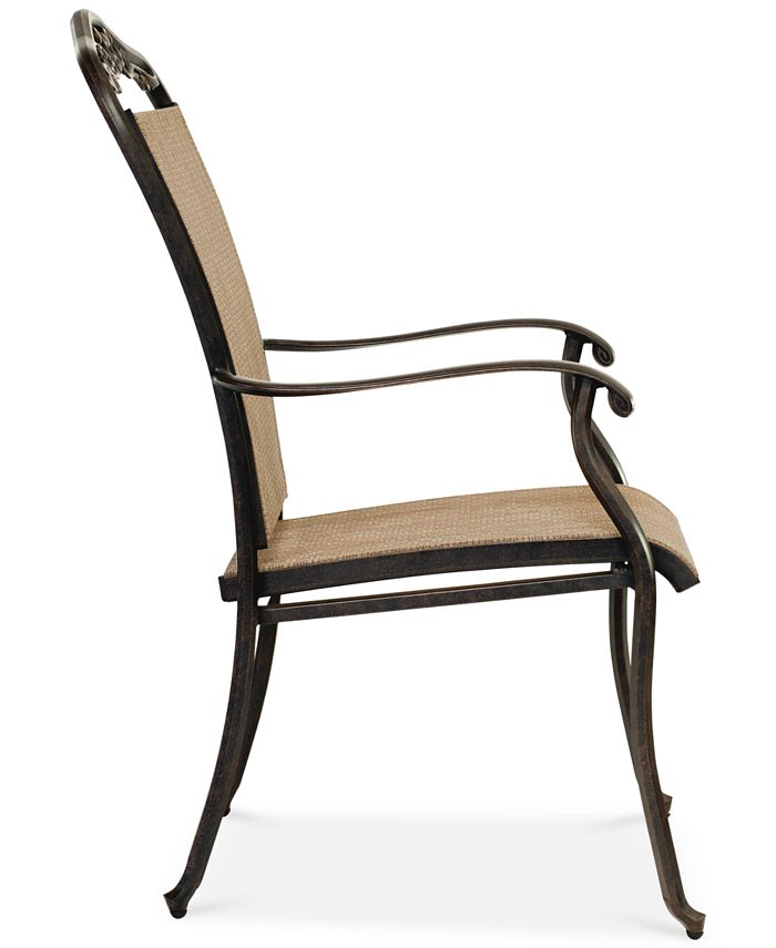 Furniture CLOSEOUT! Beachmont II Outdoor Dining Sling Dining Chair