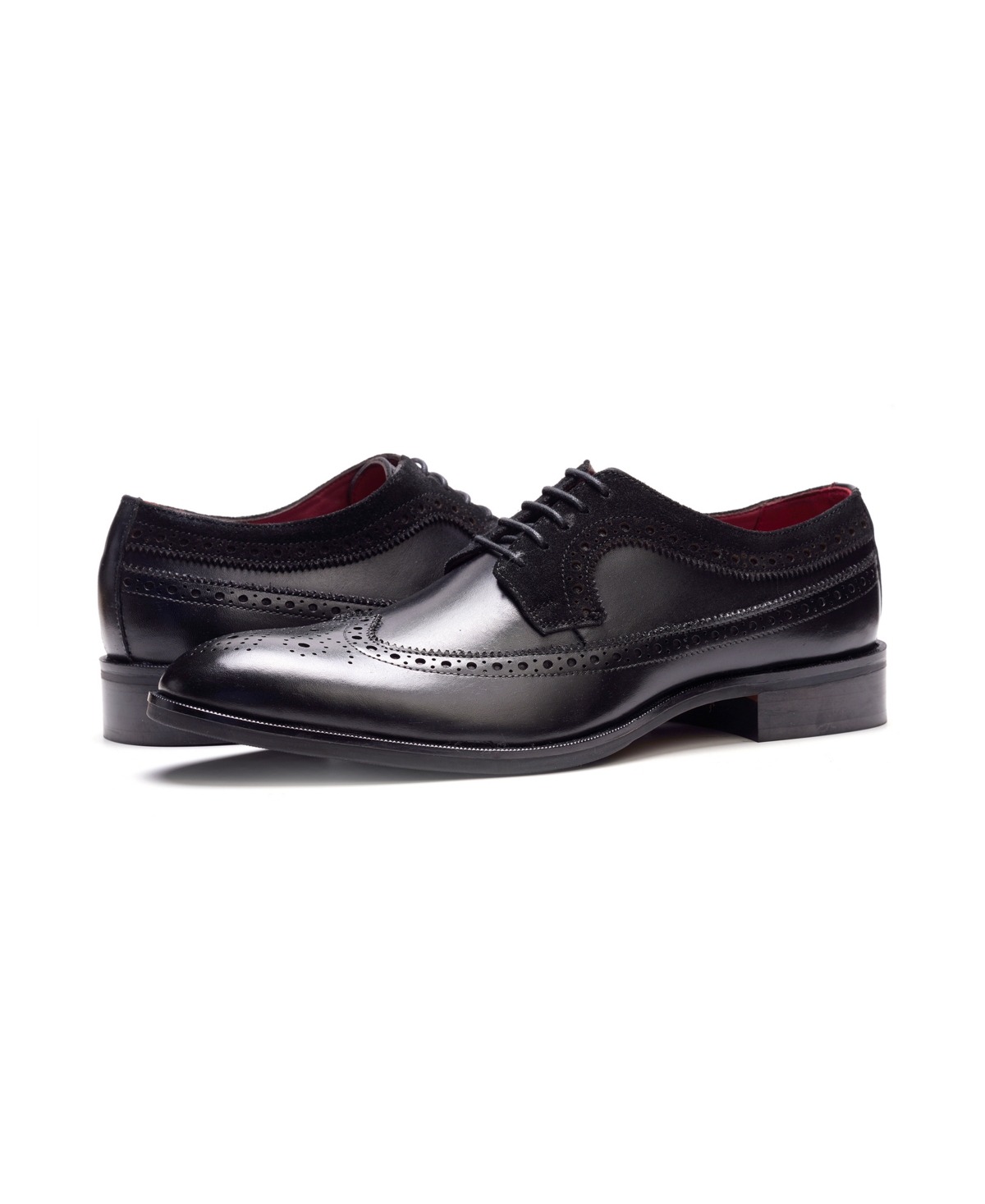 Carlos By Carlos Santana Men's Felix Wingtip Shoe