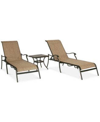 Furniture Beachmont II Outdoor Dining Collection, Created ...