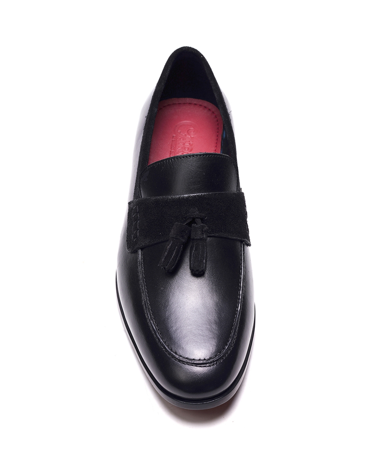 Carlos By Carlos Santana Men's Laurent Tassel Loafer