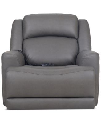 Hessler 46" Large Lift Recliner with Power Headrest