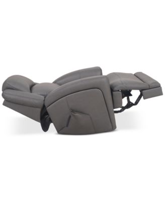 Hessler 46" Large Lift Recliner with Power Headrest