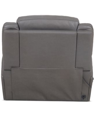 Hessler 46" Large Lift Recliner with Power Headrest