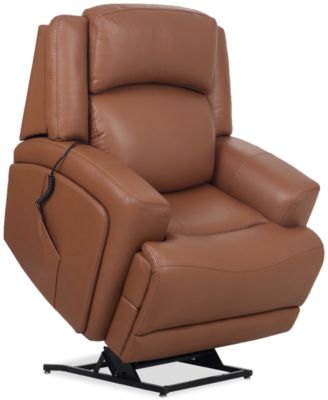 Hessler 46" Large Lift Recliner with Power Headrest