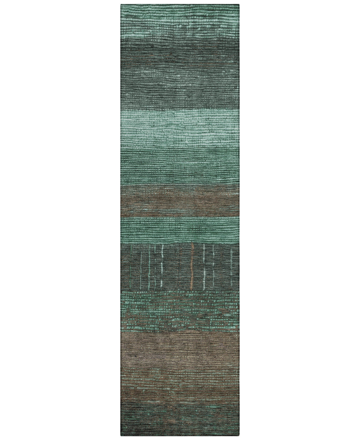 Addison Chantille Machine Washable ACN1572 2'3"x7'6" Runner Area Rug
