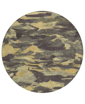 Addison - Chantille ACN1344 8'x8' Round Area Rug