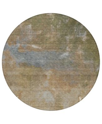 Addison - Chantille ACN1364 8'x8' Round Area Rug