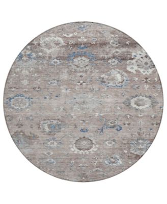 Addison - Chantille ACN1374 8'x8' Round Area Rug
