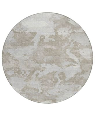 Addison - Chantille ACN1384 8'x8' Round Area Rug