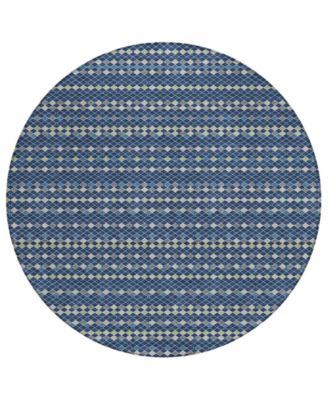 Addison - Chantille ACN1414 8'x8' Round Area Rug