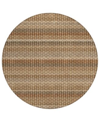 Addison - Chantille ACN1424 8'x8' Round Area Rug