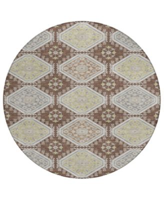 Addison - Chantille ACN1444 8'x8' Round Area Rug