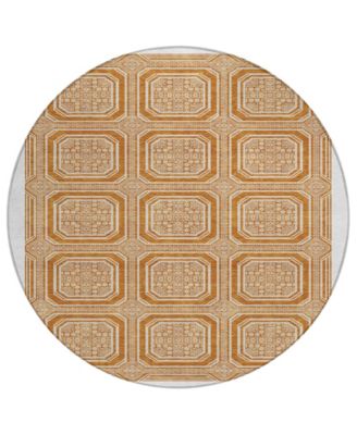 Addison - Chantille ACN1464 8'x8' Round Area Rug