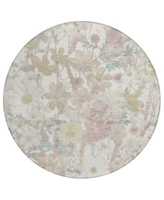 Addison - Chantille ACN1508 8'x8' Round Area Rug