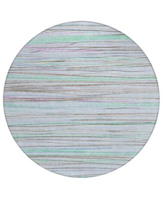 Addison - Chantille ACN1608 8'x8' Round Area Rug