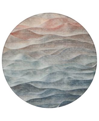 Addison - Chantille ACN1618 8'x8' Round Area Rug