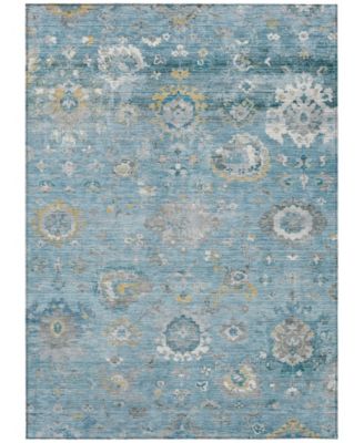 Addison Chantille Machine Washable Acn1373 Area Rug Collection