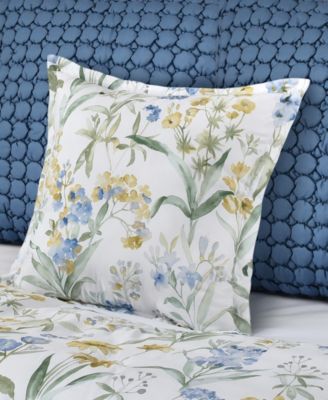 Bold Tallulah Decorative Pillow, 18" x 18"