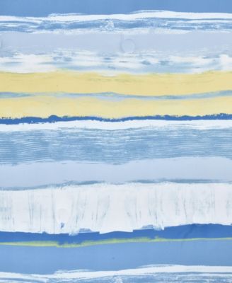 Bold Seashore 3-Pc. Comforter Set, King/California King