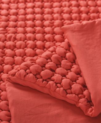 Bold Cloud Puff 2-Pc. Quilt Set, Twin/Twin XL