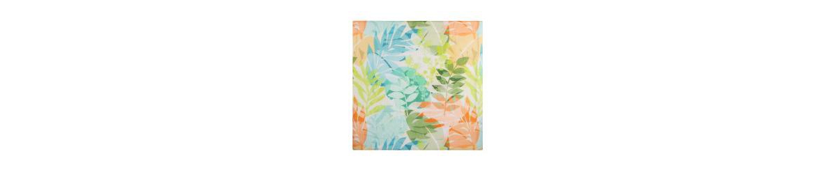 J By J Queen Bold Tiki 2-pc. Comforter Set, Twin/twin Xl