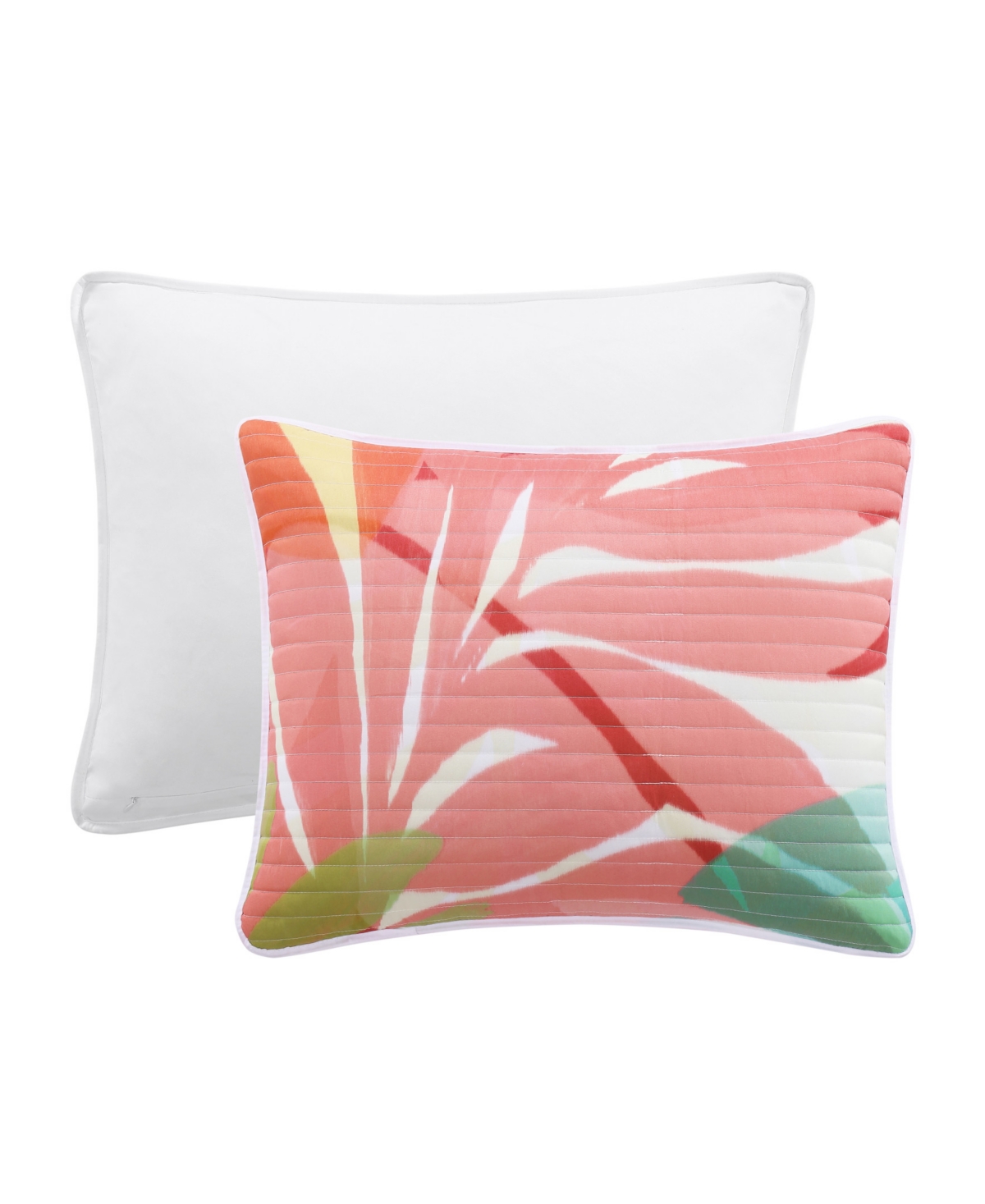 J By J Queen Bold Tiki 2-pc. Quilt Set, Twin/twin Xl