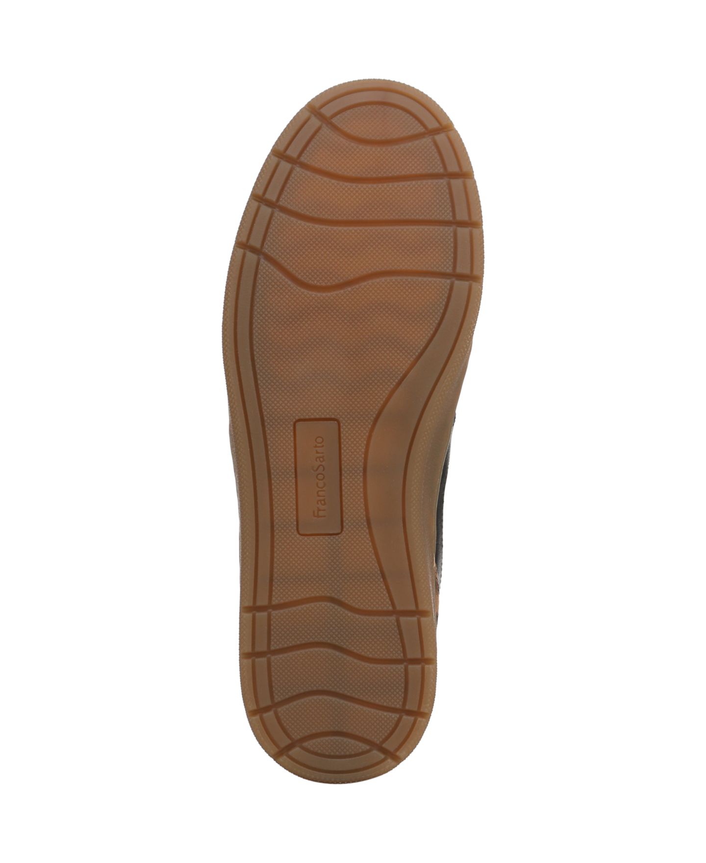 Женские кроссовки Franco Sarto Ponti Lace Up Low Top, цвет: Коричневый леопардовый с принтом / Искусственная кожа — фото 5