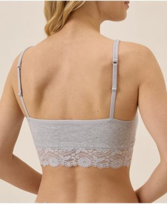 Women's Lace Smooth Cup Bralette