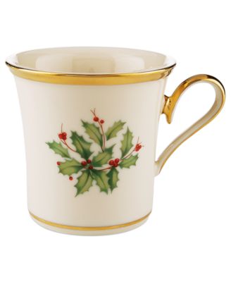 Lenox - Holiday Mug
