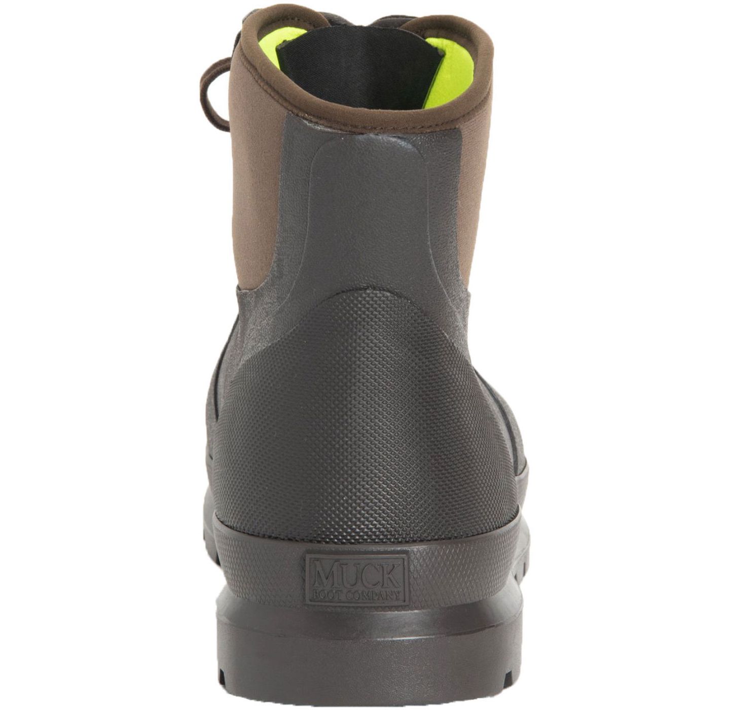 Мужские ботинки MUCK Chore Classic 6" Boot Plain Toe — фото 4