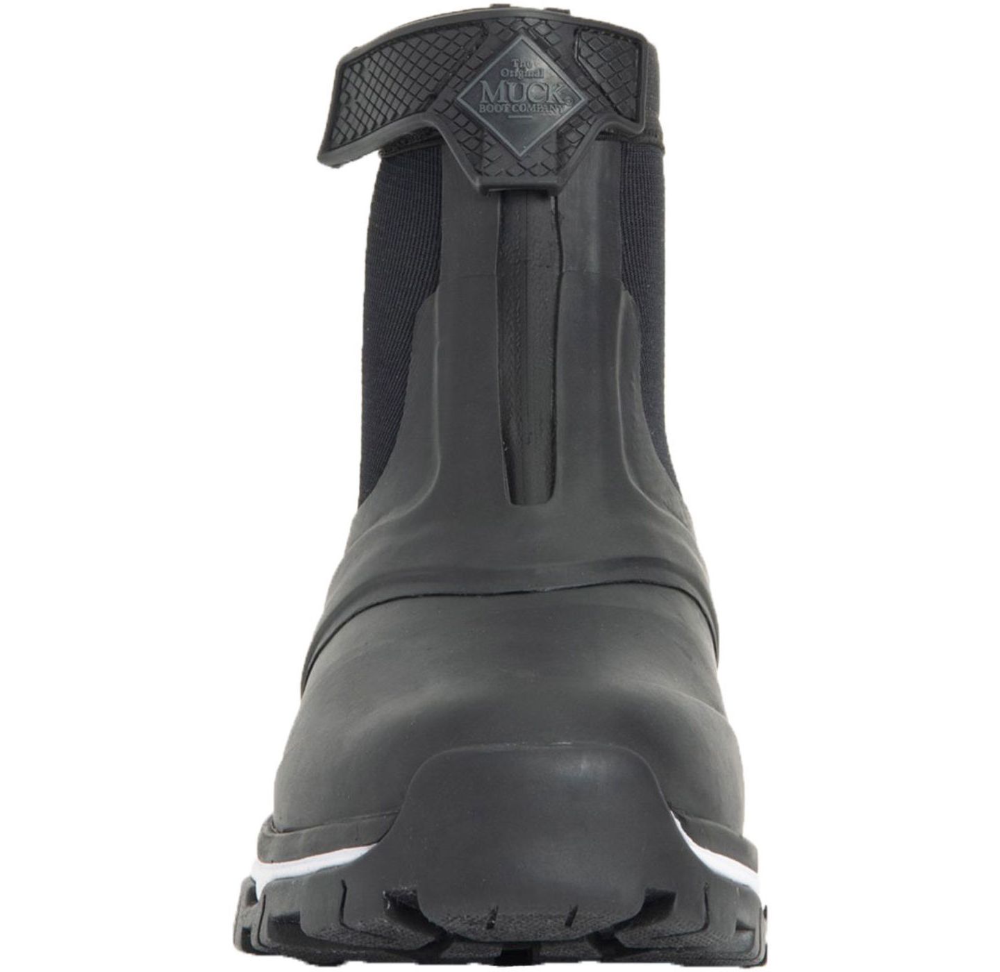 Женские ботинки MUCK Apex Mid Zip Ankle, цвет: Чёрный — фото 3